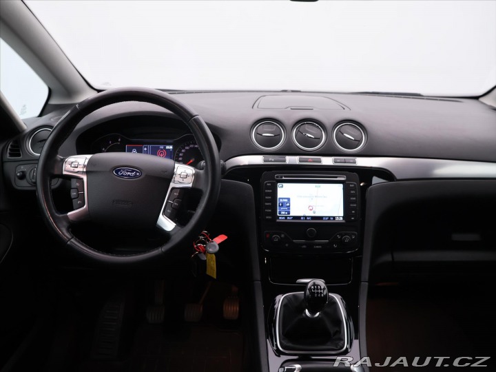 Ford S-MAX 2,0 TDCI 103kW Convers+ 7 2014