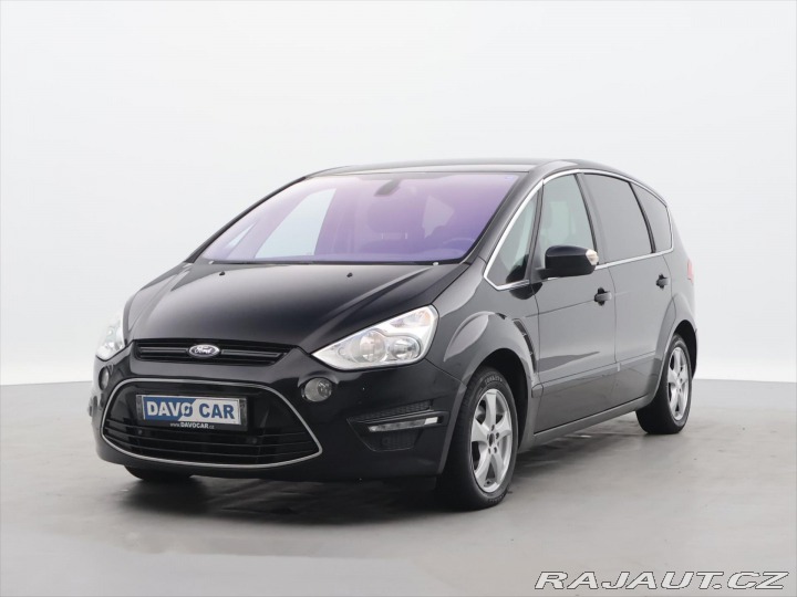 Ford S-MAX 2,0 TDCI 103KW 7 MÍST KLI 2014