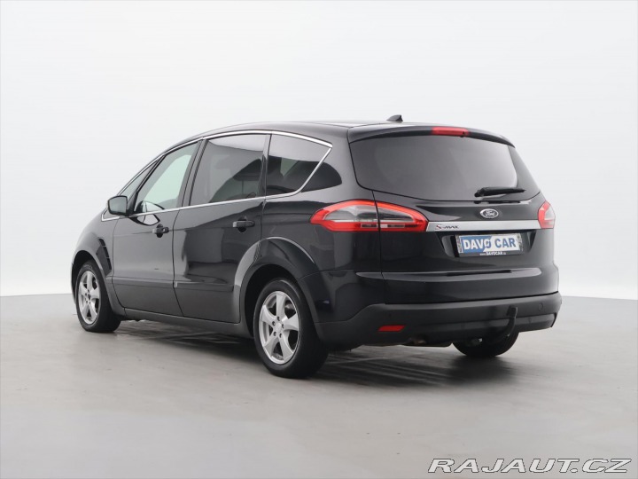 Ford S-MAX 2,0 TDCI 103KW 7 MÍST KLI 2014