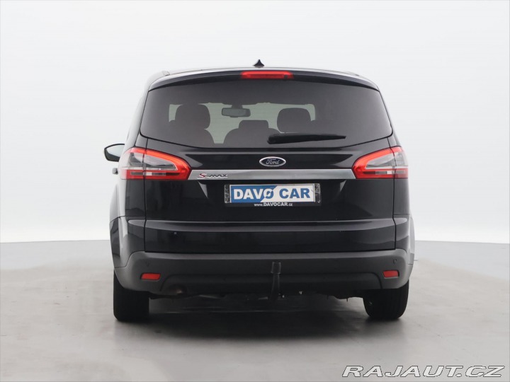 Ford S-MAX 2,0 TDCI 103kW Convers+ 7 2014