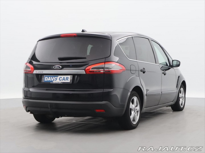 Ford S-MAX 2,0 TDCI 103KW 7 MÍST KLI 2014