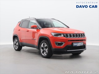 Jeep Compass 2,0 CRDI 125kW Aut 4WD Li