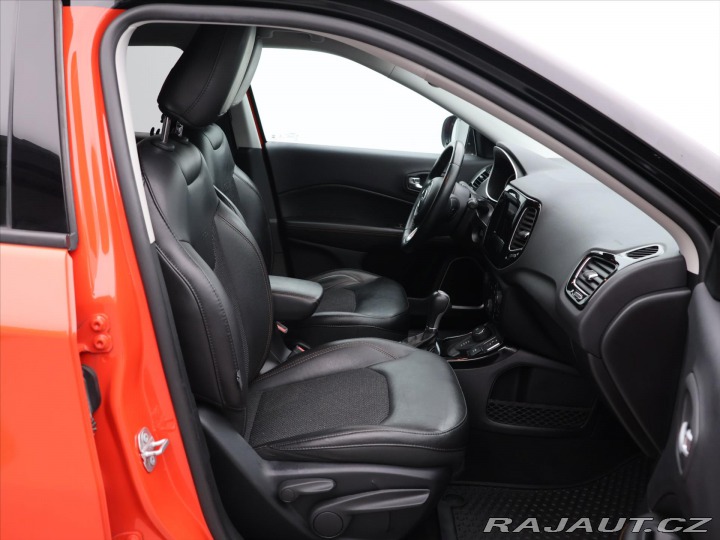 Jeep Compass 2,0 CRDI 125kW Aut 4WD Li 2018