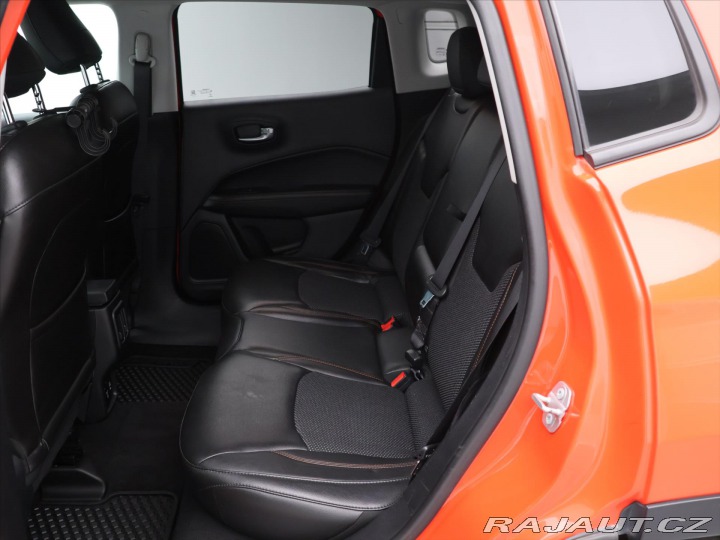 Jeep Compass 2,0 CRDI 125kW Aut 4WD Li 2018