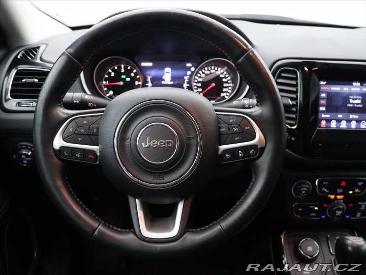 Jeep Compass 2,0 CRDI 125kW Aut 4WD Li 2018