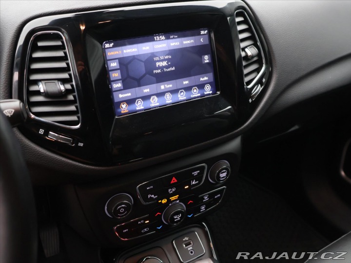 Jeep Compass 2,0 CRDI 125kW Aut 4WD Li 2018
