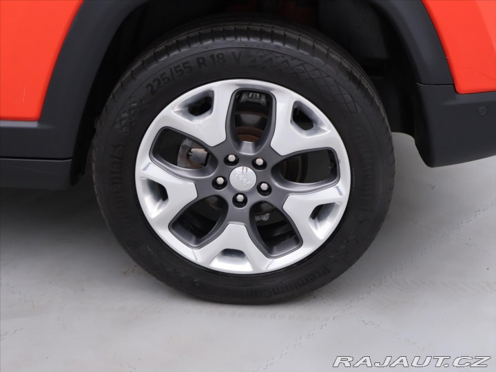 Jeep Compass 2,0 CRDI 125kW Aut 4WD Li 2018