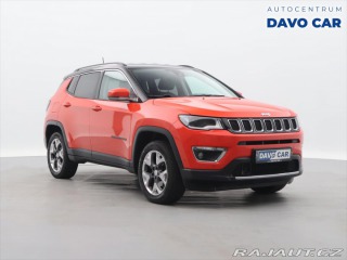 Jeep Compass 2,0 CRDI 125kW Aut 4WD Li 2018