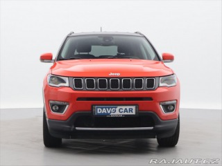 Jeep Compass 2,0 CRDI 125kW Aut 4WD Li 2018