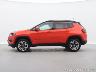 Jeep Compass 2,0 CRDI 125kW Aut 4WD Li 2018