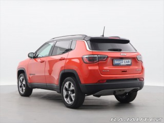 Jeep Compass 2,0 CRDI 125kW Aut 4WD Li 2018