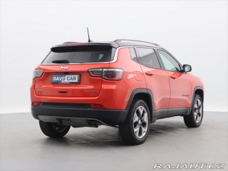 Jeep Compass 2,0 CRDI 125kW Aut 4WD Li 2018
