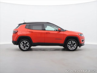 Jeep Compass 2,0 CRDI 125kW Aut 4WD Li 2018