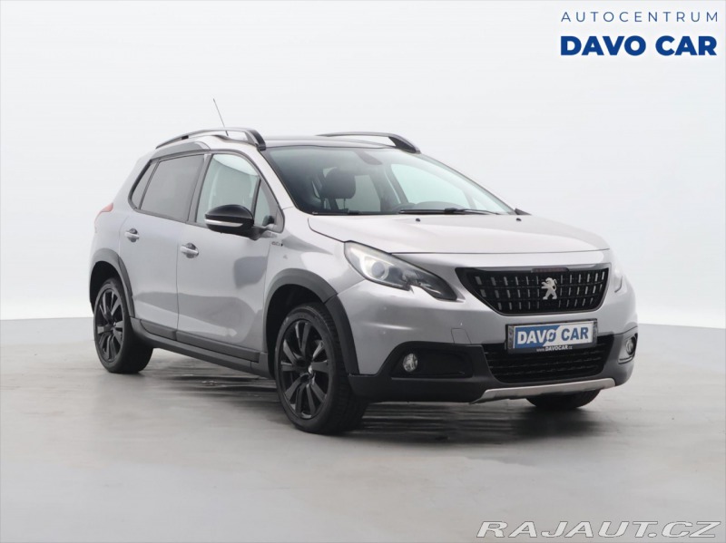 Peugeot 2008 1,2 PT 81KW GT-LINE PANOR