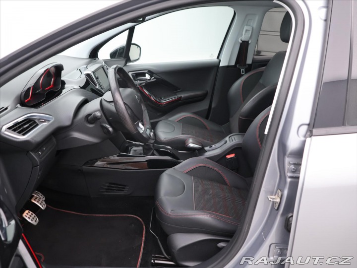 Peugeot 2008 1,2 PT 81KW GT-LINE PANOR 2017