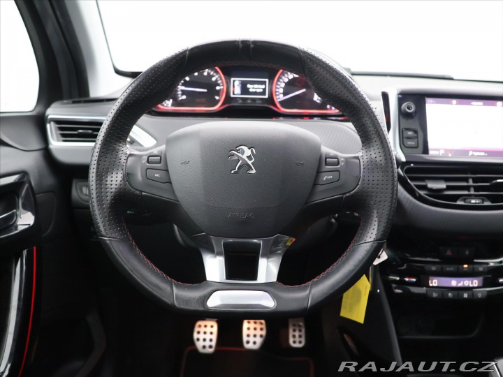 Peugeot 2008 1,2 PT 81KW GT-LINE PANOR 2017