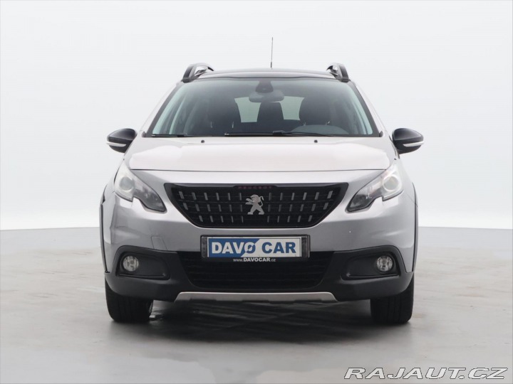 Peugeot 2008 1,2 PT 81KW GT-LINE PANOR 2017