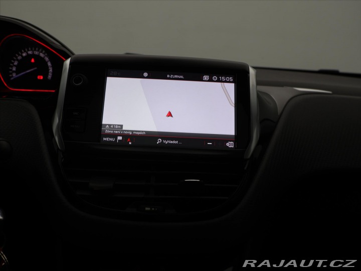 Peugeot 2008 1,2 PT 81KW GT-LINE PANOR 2017