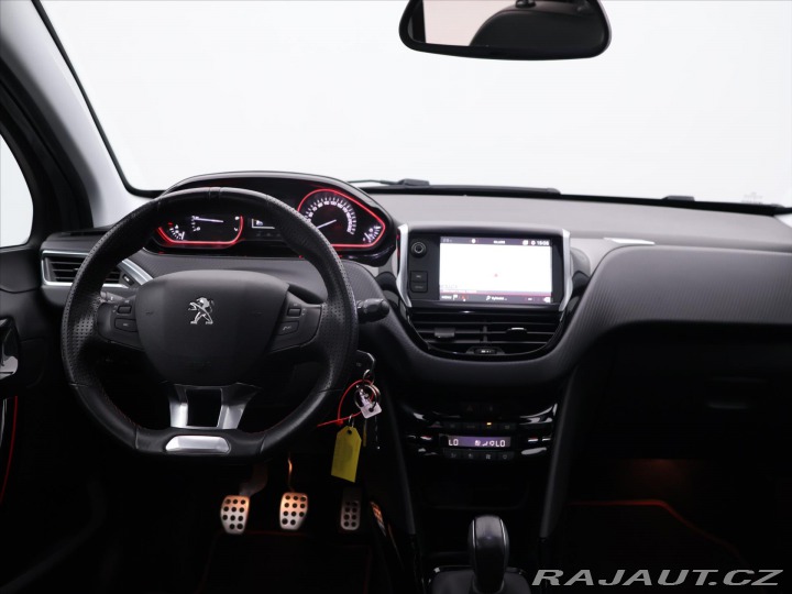Peugeot 2008 1,2 PT 81KW GT-LINE PANOR 2017