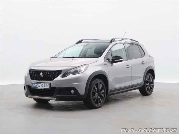 Peugeot 2008 1,2 PT 81KW GT-LINE PANOR 2017