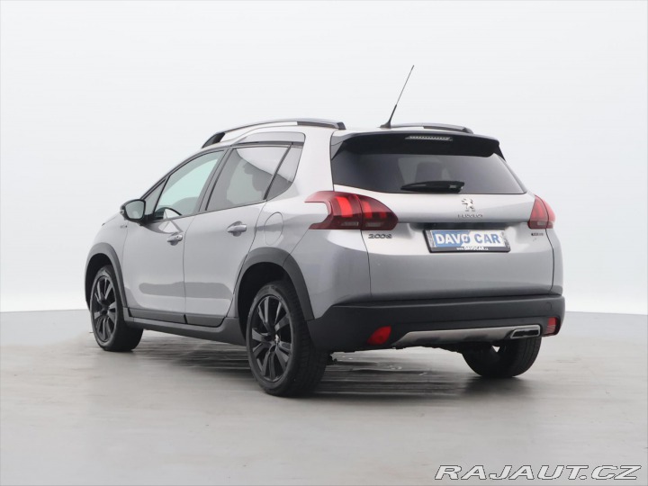 Peugeot 2008 1,2 PT 81KW GT-LINE PANOR 2017