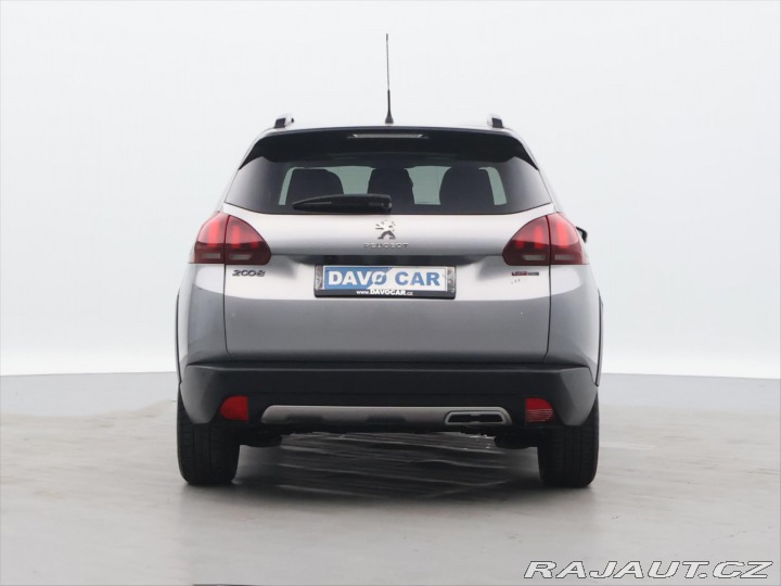 Peugeot 2008 1,2 PT 81KW GT-LINE PANOR 2017