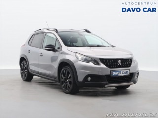 Peugeot 2008 1,2 PT 81KW GT-LINE PANOR 2017