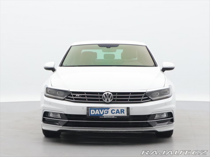 Volkswagen Passat 2,0 TDI 140kW DSG R-line 2017