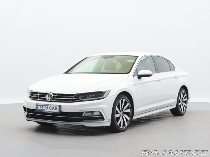 Volkswagen Passat 2,0 TDI 140kW DSG R-line 2017
