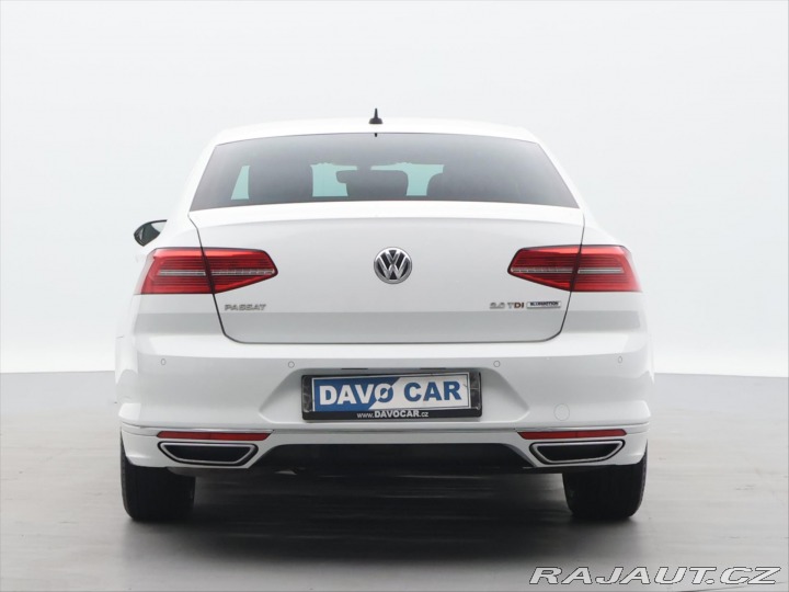 Volkswagen Passat 2,0 TDI 140kW DSG R-line 2017