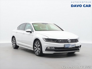 Volkswagen Passat 2,0 TDI 140kW DSG R-line 2017