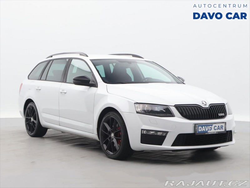 Škoda Octavia 2,0 TDI RS 135kW DSG CHAL