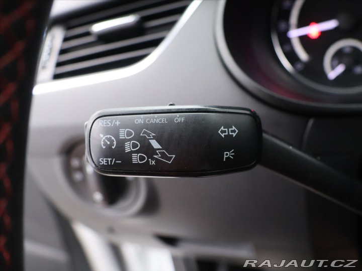 Škoda Octavia 2,0 TDI RS 135kW DSG CHAL 2015