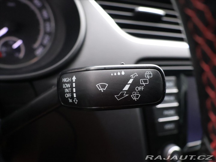 Škoda Octavia 2,0 TDI RS 135kW DSG CHAL 2015