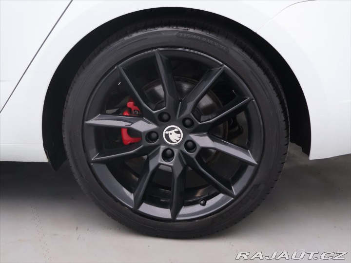 Škoda Octavia 2,0 TDI RS 135kW DSG CHAL 2015