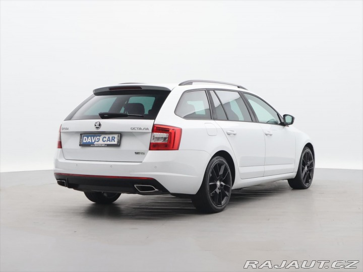 Škoda Octavia 2,0 TDI RS 135kW DSG CHAL 2015