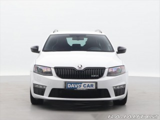 Škoda Octavia 2,0 TDI RS 135kW DSG CHAL 2015