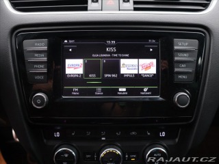 Škoda Octavia 2,0 TDI RS 135kW DSG CHAL 2015