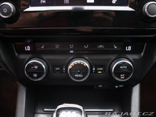 Škoda Octavia 2,0 TDI RS 135kW DSG CHAL 2015