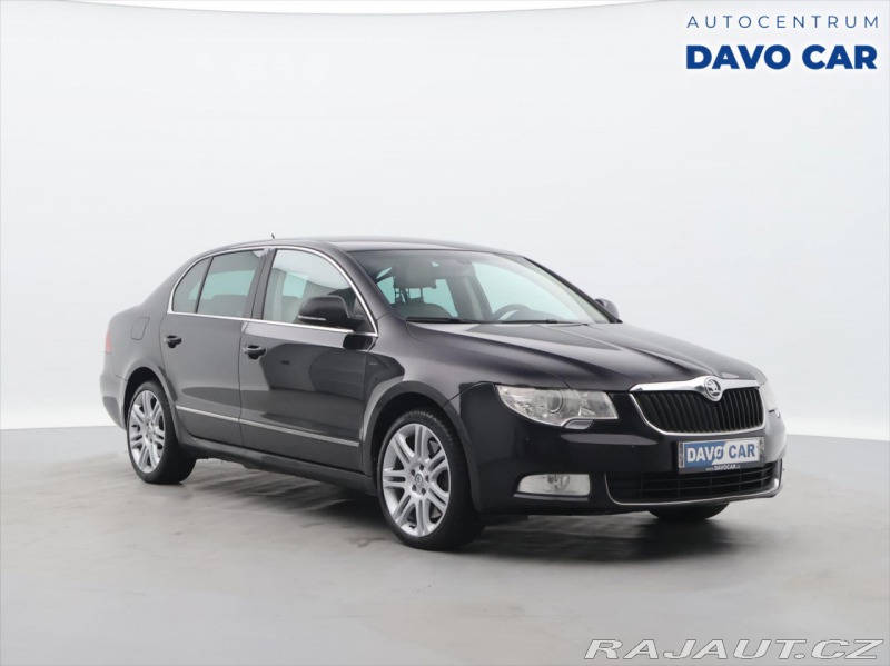 Škoda Superb 3,6 FSI 191kW Exclusive 1