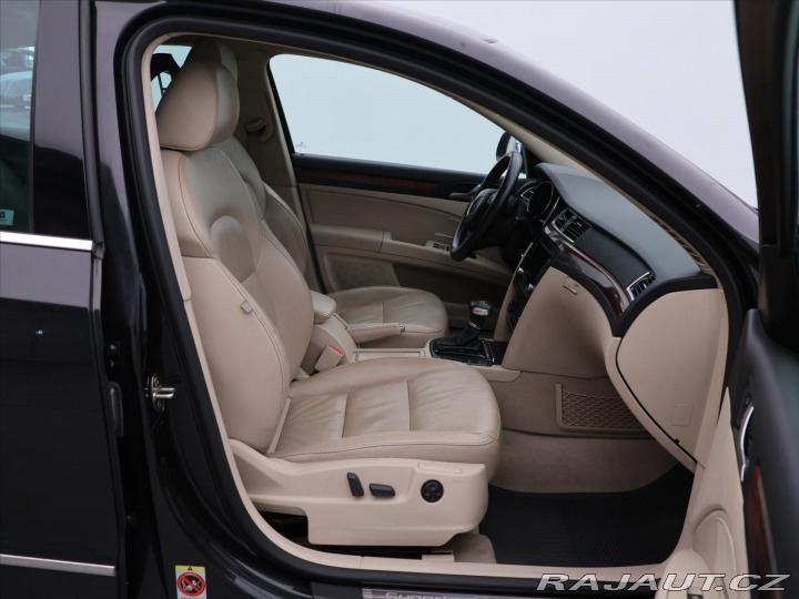 Škoda Superb 3,6 FSI 191kW Exclusive 1 2009