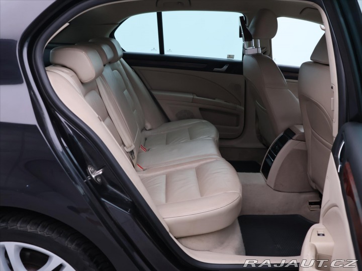 Škoda Superb 3,6 FSI 191kW Exclusive 1 2009