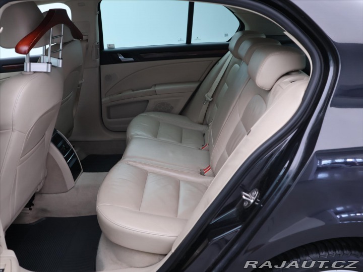 Škoda Superb 3,6 FSI 191kW Exclusive 1 2009