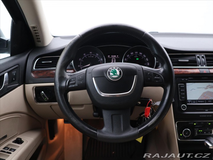 Škoda Superb 3,6 FSI 191kW Exclusive 1 2009