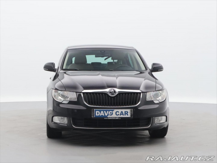 Škoda Superb 3,6 FSI 191kW Exclusive 1 2009