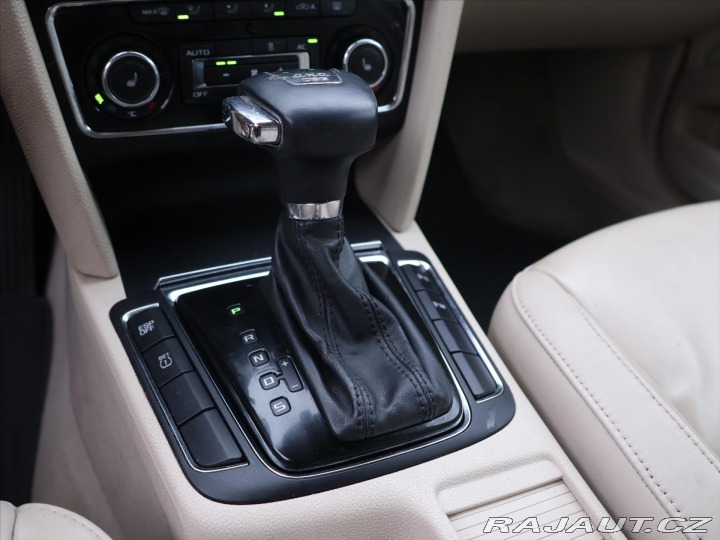 Škoda Superb 3,6 FSI 191kW Exclusive 1 2009