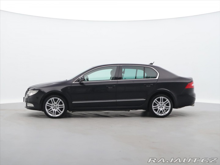 Škoda Superb 3,6 FSI 191kW Exclusive 1 2009