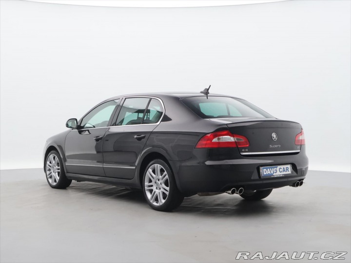 Škoda Superb 3,6 FSI 191kW Exclusive 1 2009