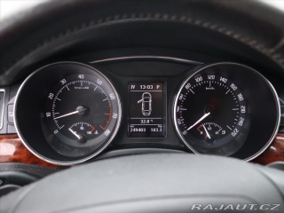 Škoda Superb 3,6 FSI 191kW Exclusive 1 2009