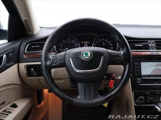 Škoda Superb 3,6 FSI 191kW Exclusive 1 2009